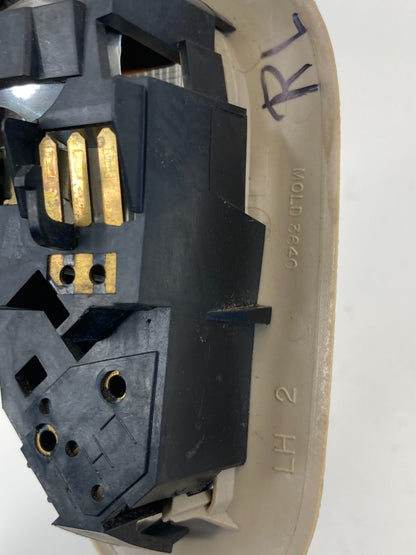 2003-2006 Lincoln Navigator Rear Left Overhead Roof Dome Map Light 2L14-13A-702