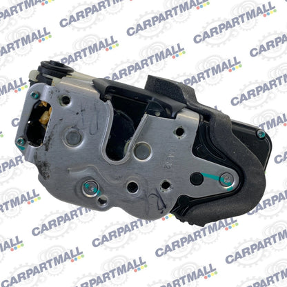 2011-2017 BUICK REGAL REAR RIGHT SIDE DOOR LOCK LATCH RELEASE ACTUATOR 13503808