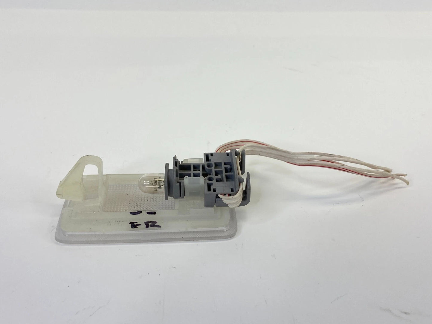 10-15 TOYOTA PRIUS FRONT RIGHT PASSENGER SIDE INTERIOR COURTESY LIGHT LAMP OEM