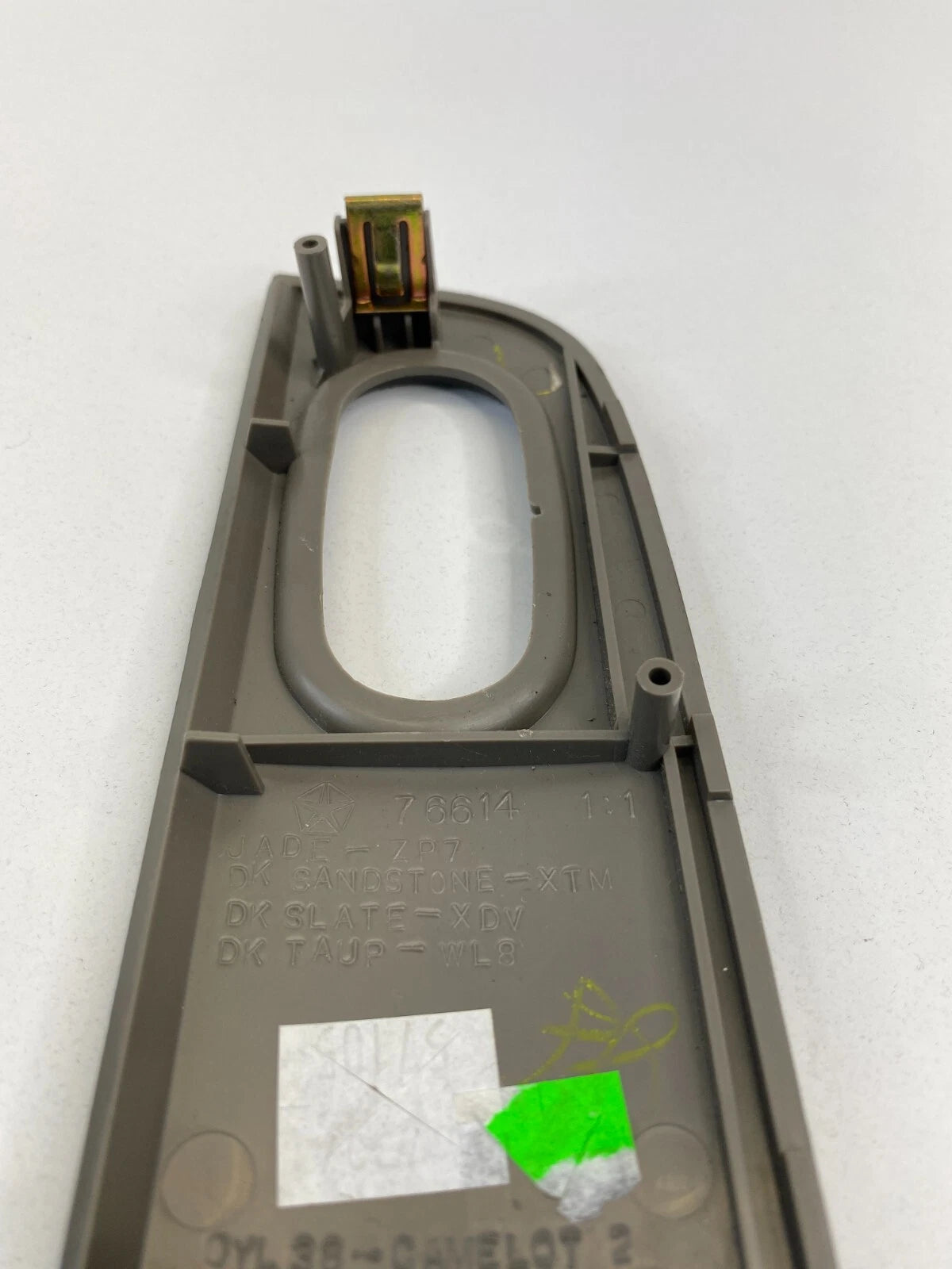 01-06 CHRYSLER SEBRING 04-06 STRATUS POWER MIRROR SWITCH COVER BEZEL TRIM PANEL