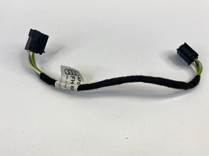 2005-2011 Audi A6 Quattro Front Right Window Motor Wiring Wire Harness 4F0971687