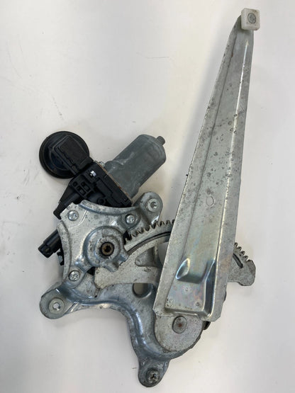 2007-2009 LEXUS RX350 REAR LEFT DOOR WINDOW REGULATOR MOTOR 85720-AE020 OEM