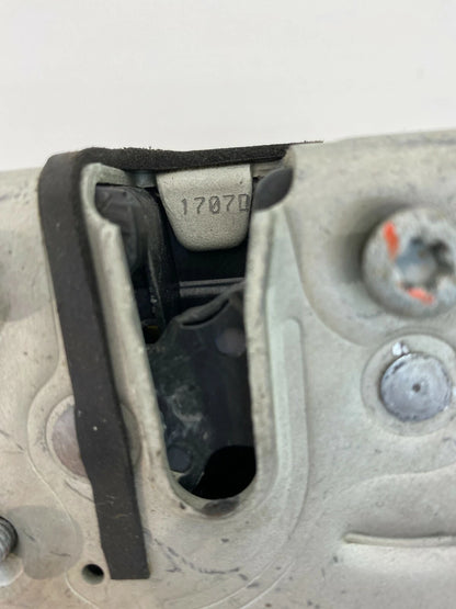 07-10 JEEP PATRIOT COMPASS REAR LEFT SIDE DOOR LOCK LATCH ACTUATOR 04589415AE