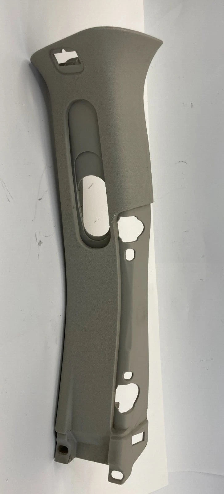09-14 VOLKSWAGEN ROUTAN RIGHT SIDE B PILLAR UPPER COVER PANEL TRIM 0ZR26ES3AE