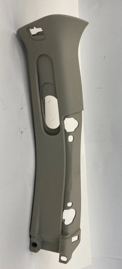09-14 VOLKSWAGEN ROUTAN RIGHT SIDE B PILLAR UPPER COVER PANEL TRIM 0ZR26ES3AE