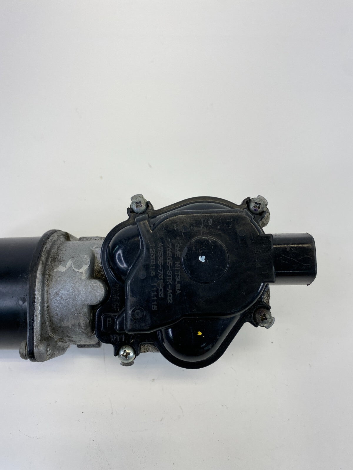 2007 08 09 10 11 2012 Acura RDX Front Windshield Wiper Motor OEM