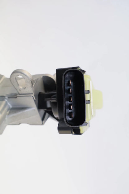 07-17 JEEP COMPASS IGNITION LOCK CYLINDER SWITCH HOUSING W/ KEY MODULE 05026218A