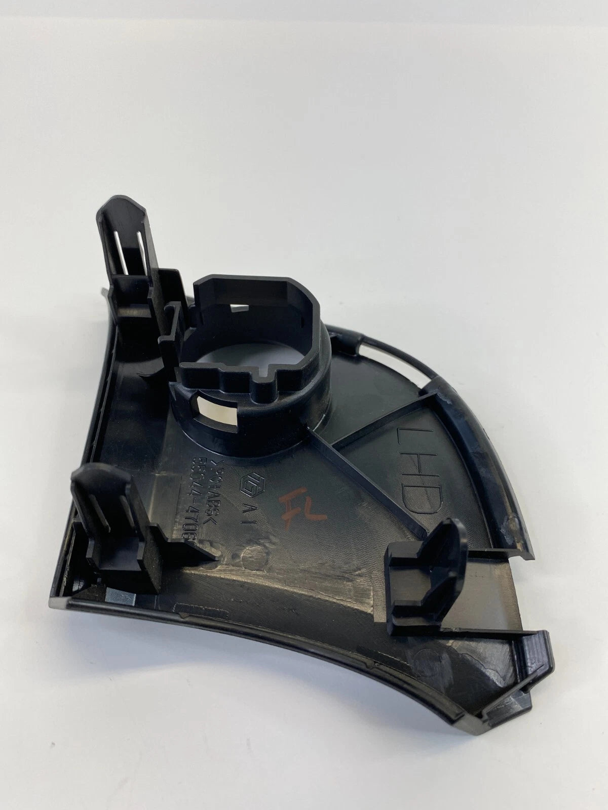 2010 2011 TOYOTA PRIUS DASH START IGNITION POWER TRIM COVER 55044-47060 OEM