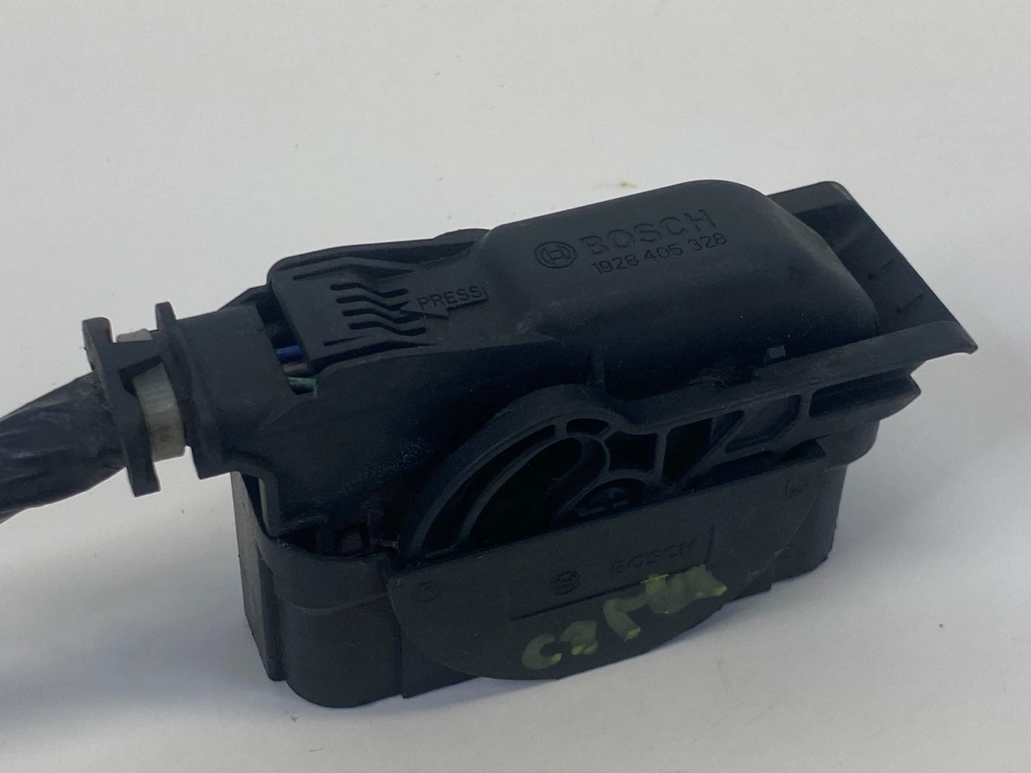 11-24 MITSUBISHI OUTLANDER SPORT ABS MODULE CONNECTOR PLUG PIGTAIL 1928405328
