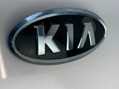 10 11 12 13 KIA FORTE REAR TRUNK EMBLEM ORNAMENT LOGO ASSEMBLY OEM