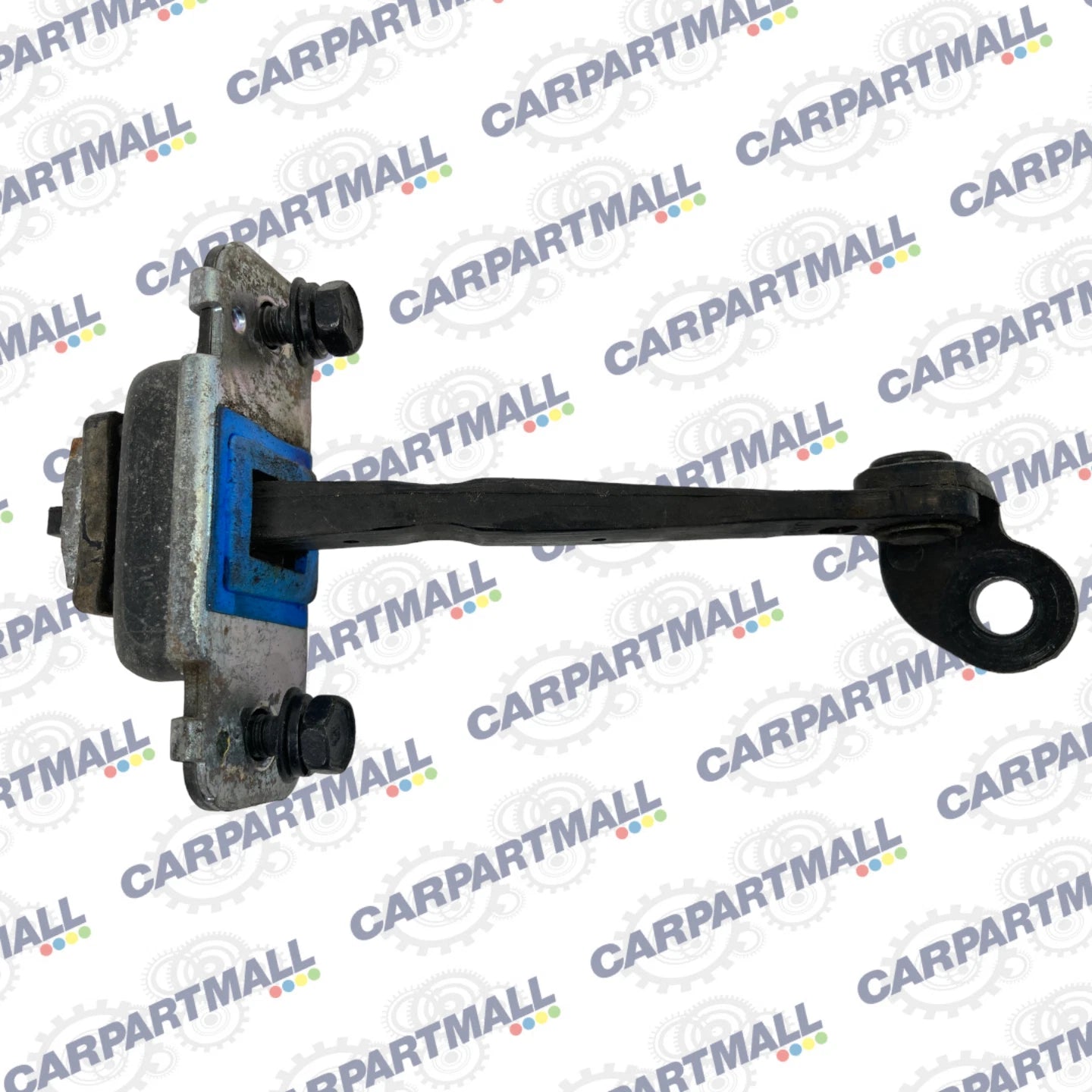 06-11 HYUNDAI ACCENT SEDAN REAR LEFT DRIVER SIDE DOOR LOCK CHECK STOPPER STRAP
