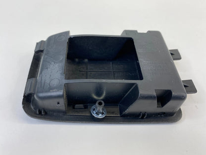 2014-2016 HYUNDAI ELANTRA REAR SEAT CHILD ANCHOR COVER TRIM BEZEL 85612-3X500