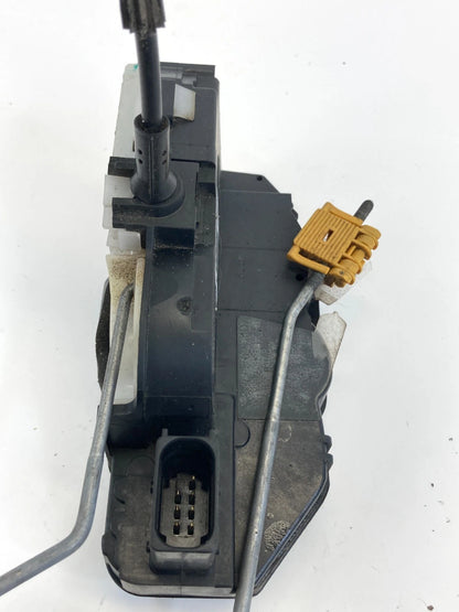 10-15 CHEVY EQUINOX REAR RIGHT SIDE DOOR LOCK LATCH RELEASE ACTUATOR 13579552