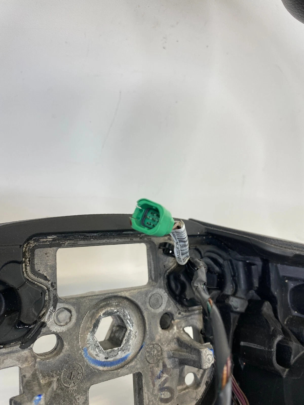 2012-2014 FORD FOCUS FRONT LEFT SIDE STEERING WHEEL W/ CRUISE CONTROL ASSY OEM