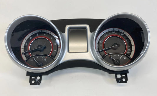 2013 DODGE JOURNEY INSTRUMENT CLUSTER SPEEDOMETER GAUGES 136K MILES 5091537A OEM