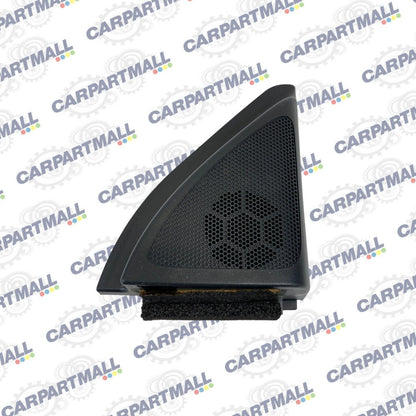 09-13 Toyota Corolla Front Right Interior Door Tweeter Corner Cover 67491-02260