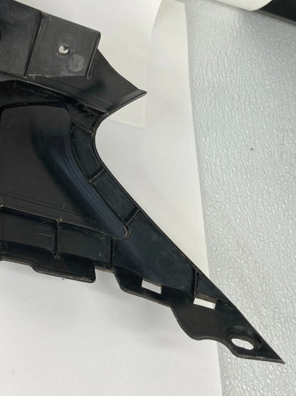 2011 12 13 2014 HYUNDAI ACCENT FRONT BUMPER UPPER GRILL GRILLE 86351-1R010 OEM