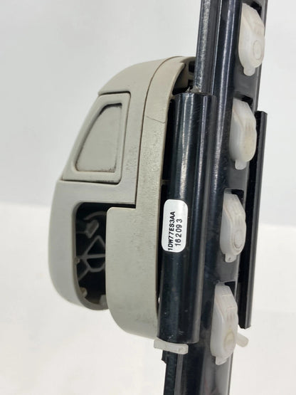 2008-2010 DODGE GRAND CARAVAN FRONT LEFT SIDE SEAT BELT ADJUSTER HEIGHT OEM