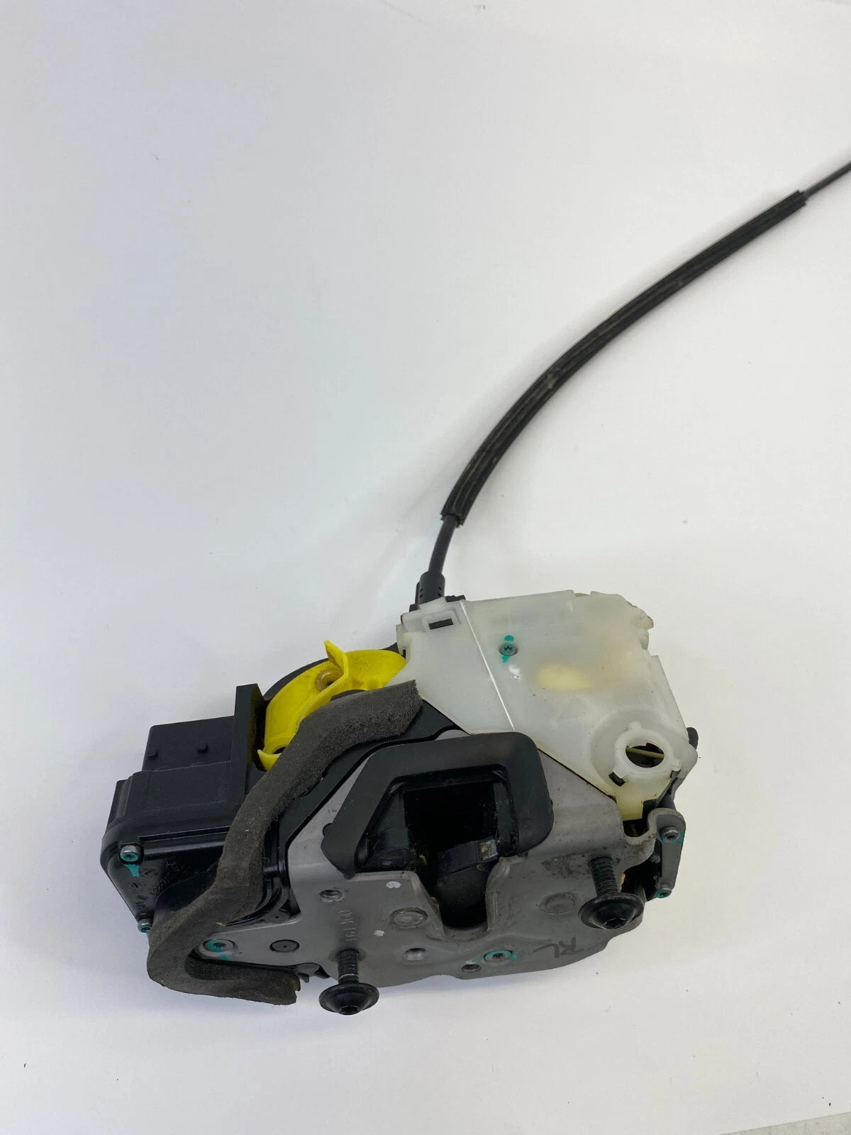 2010-2015 CHEVROLET EQUINOX REAR LEFT DOOR LOCK LATCH RELEASE ACTUATOR 13503783