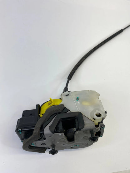 2010-2015 CHEVROLET EQUINOX REAR LEFT DOOR LOCK LATCH RELEASE ACTUATOR 13503783