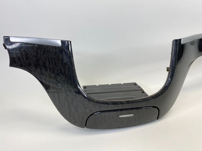 07-09 Hyundai Santa Fe Center Dash Under Radio Bezel Trim Molding 847802B000 OEM