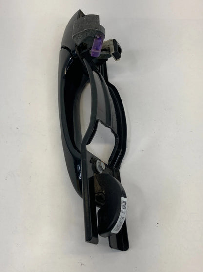 2011-2014 DODGE AVENGER REAR RIGHT SIDE EXTERIOR DOOR HANDLE 1KR96DX8AB OEM