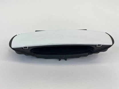 2002-2008 AUDI A4 A4 QUATTRO REAR RIGHT SIDE EXTERIOR DOOR HANDLE 4B0839885 OEM