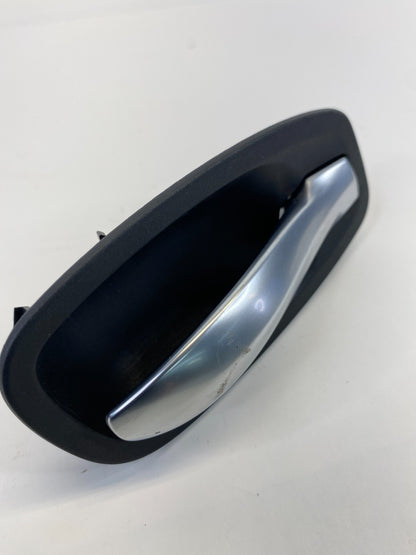2009 2010 BMW 535i xDrive Rear Right Side Interior Inner Door Handle Assy OEM