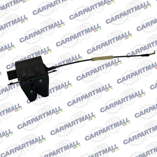 2004-2011 SAAB 9-3 93 SEDAN REAR TRUNK TAILGATE LOCK LATCH RELEASE ACTUATOR OEM