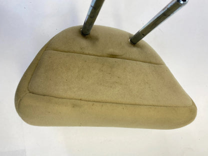 2008-2012 HONDA ACCORD SEDAN REAR SEAT LEFT RIGHT & CENTER HEADREST SET OF 3 OEM