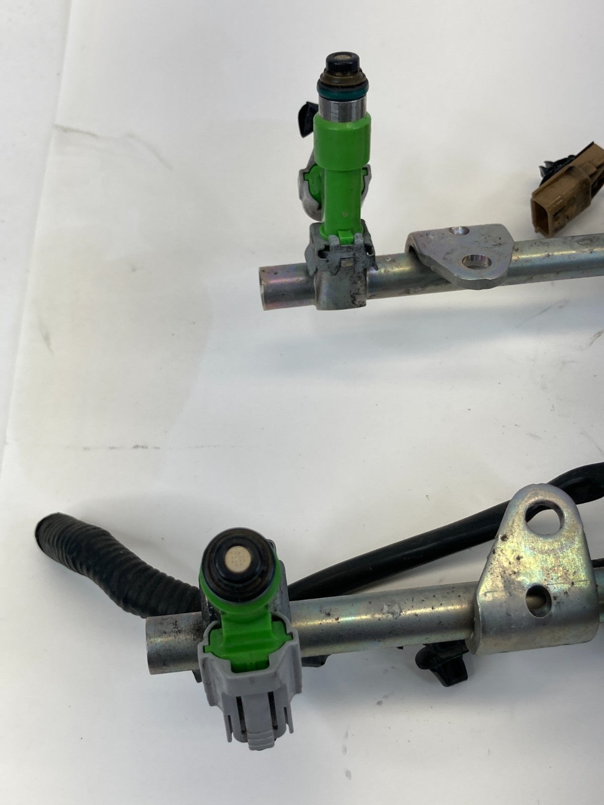 2009-2024 Nissan Murano 3.5L V6 A/T Engine Fuel Injection Rail W/ Injectors Assy