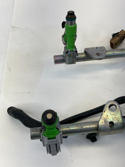 2009-2024 Nissan Murano 3.5L V6 A/T Engine Fuel Injection Rail W/ Injectors Assy