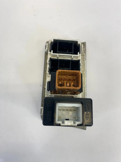 2010-2013 KIA FORTE DIMMER LIGHT TRACTION CONTROL SWITCH W BEZEL 93300-1M080 OEM