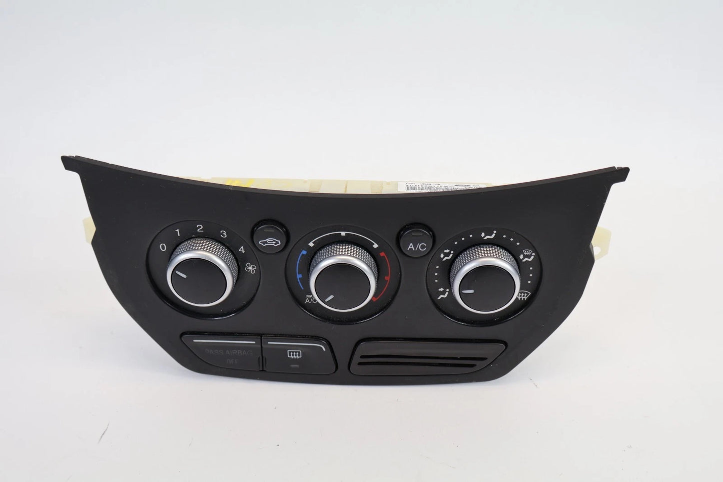 2013-2016 FORD ESCAPE HVAC MANUAL CLIMATE CONTROL SWITCH PANEL CJ5T-19990-CK OEM