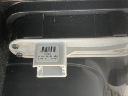 07 08 FORD F-150 DASH INSTRUMENT CLUSTER SPEEDOMETER TRIM BEZEL 4L3415044D70 OEM