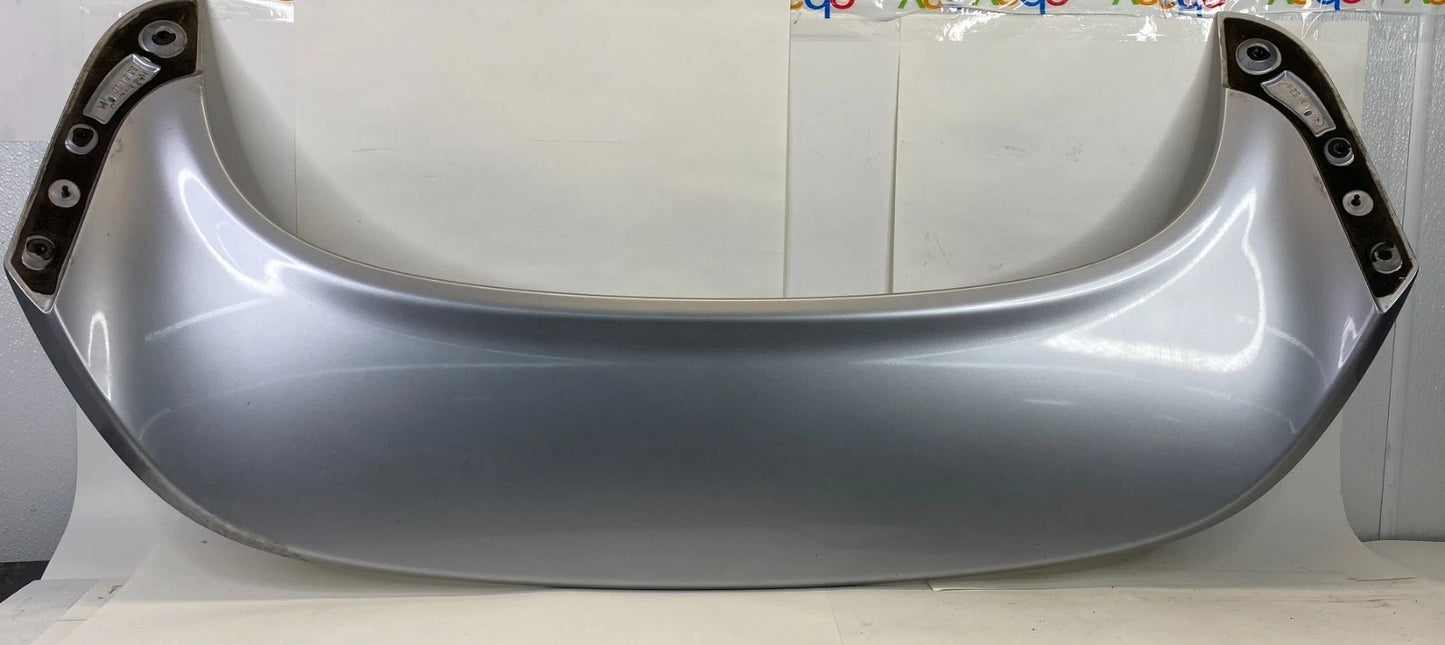 2010-2015 MITSUBISHI LANCER RALLIART REAR TRUNK SPOILER WING OEM