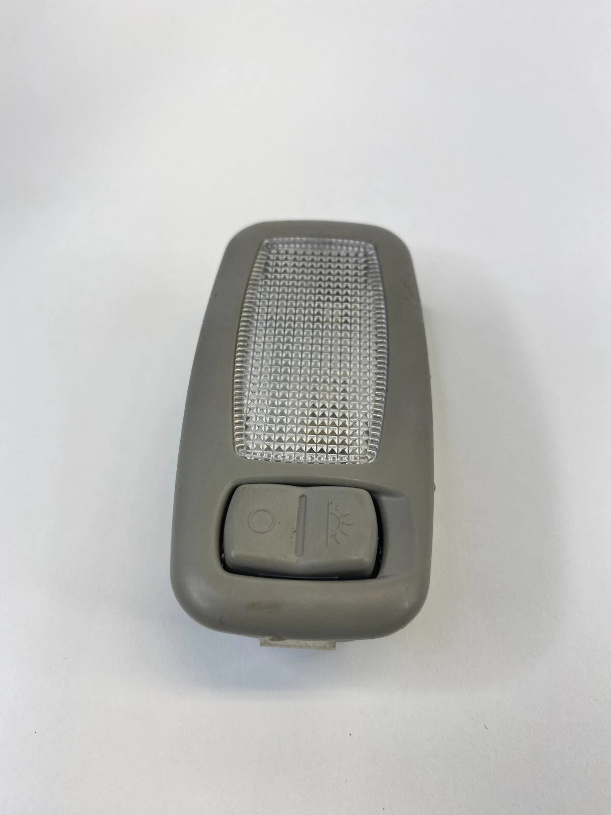 2010-2013 KIA FORTE ROOF SUNVISOR VANITY MIRROR LIGHT LAMP UNIT OEM 92890-1M000