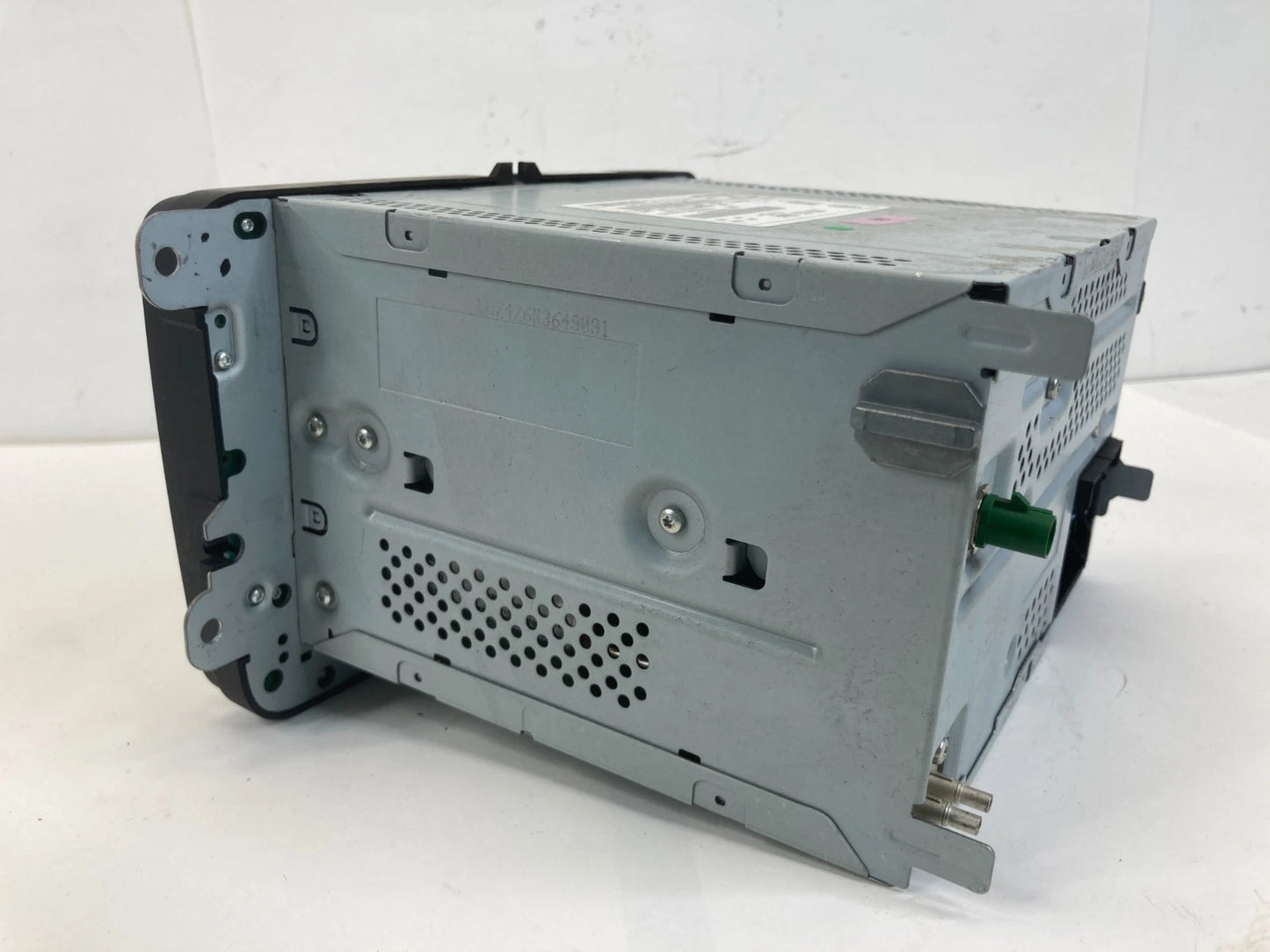 2012-2015 VW VOLKSWAGEN JETTA AM/FM RADIO RECEIVER CD DISC PLAYER 1K0-035-164