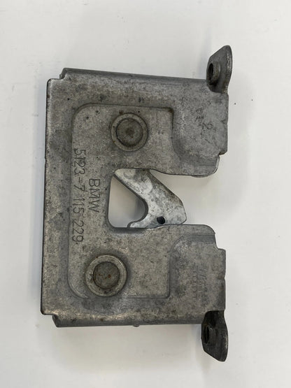 2004-2007 BMW 530I FRONT LEFT OR RIGHT HOOD LOCK LATCH ACTUATOR 51237115229 OEM