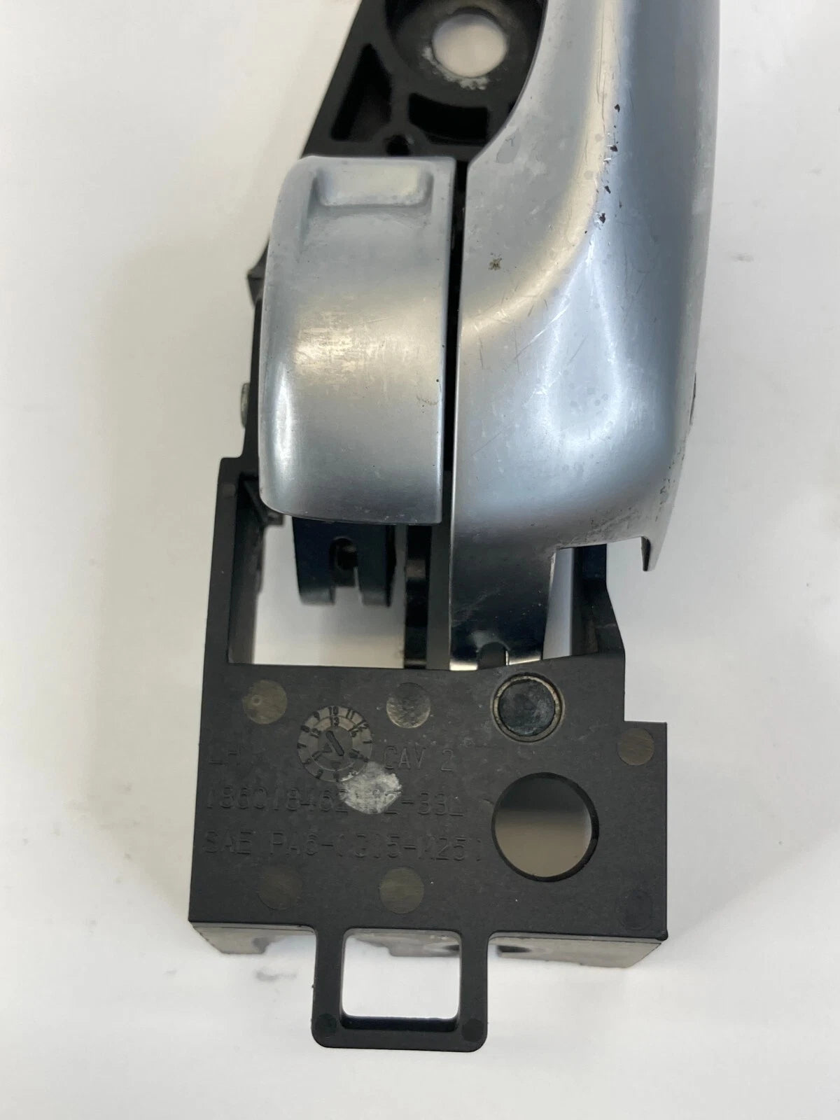 2013-2016 DODGE DART FRONT LEFT DRIVER SIDE INNER DOOR HANDLE ASSY 186018462 OEM