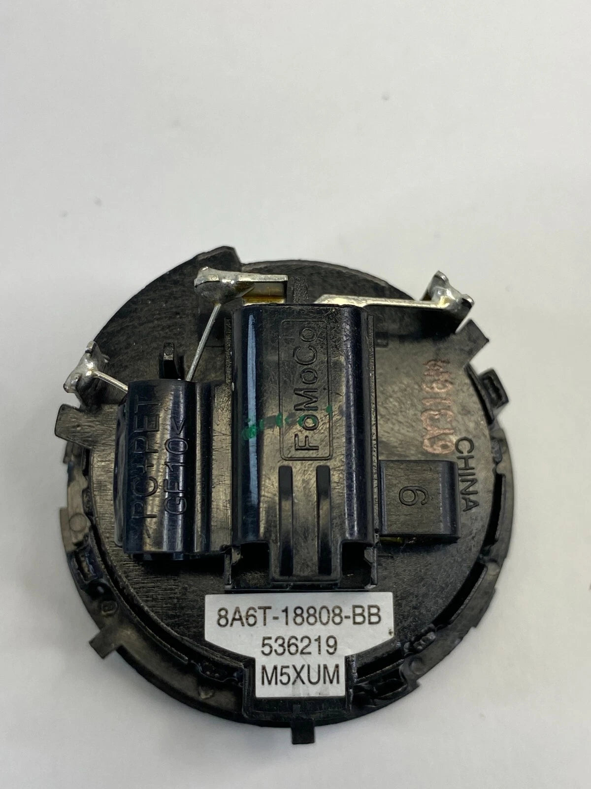 13-19 FORD POLICE INTERCEPTOR UTILITY FRONT LEFT SIDE AUDIO TWEETER 8A6T18808BB