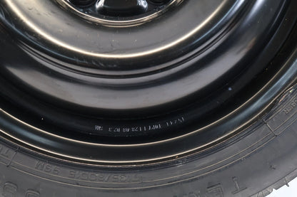 2006-2011 HONDA CIVIC SPARE TIRE WHEEL COMPAT DONUT T135/80D15 99M OEM