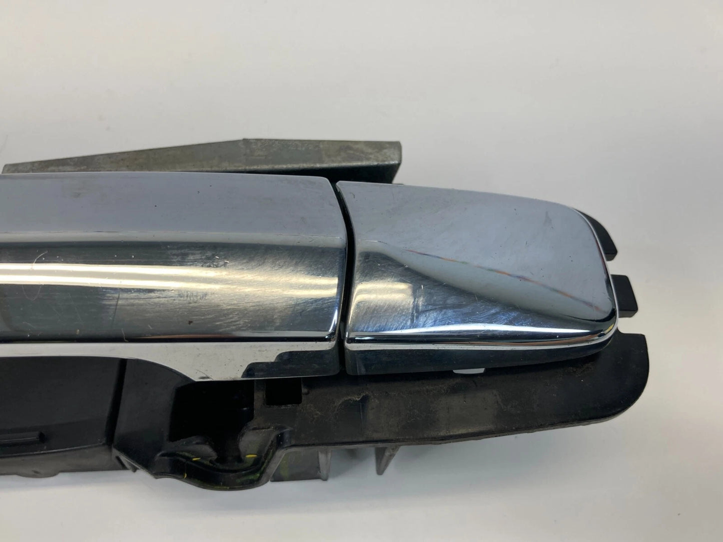 2009-2014 NISSAN MAXIMA REAR LEFT SIDE EXTERIOR OUTSIDE DOOR HANDLE ASSY OEM