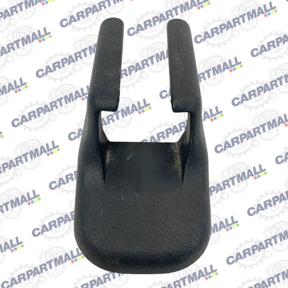 03-07 HONDA ACCORD COUPE FRONT RIGHT SIDE SEAT TRACK END COVER TRIM 81198S0NA0