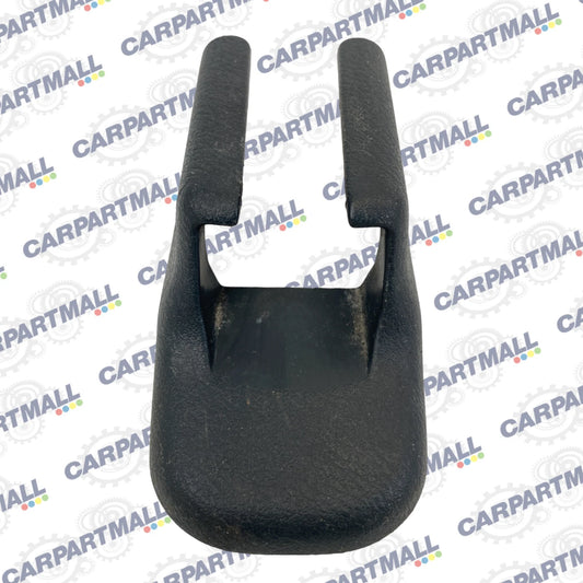 03-07 HONDA ACCORD COUPE FRONT RIGHT SIDE SEAT TRACK END COVER TRIM 81198S0NA0
