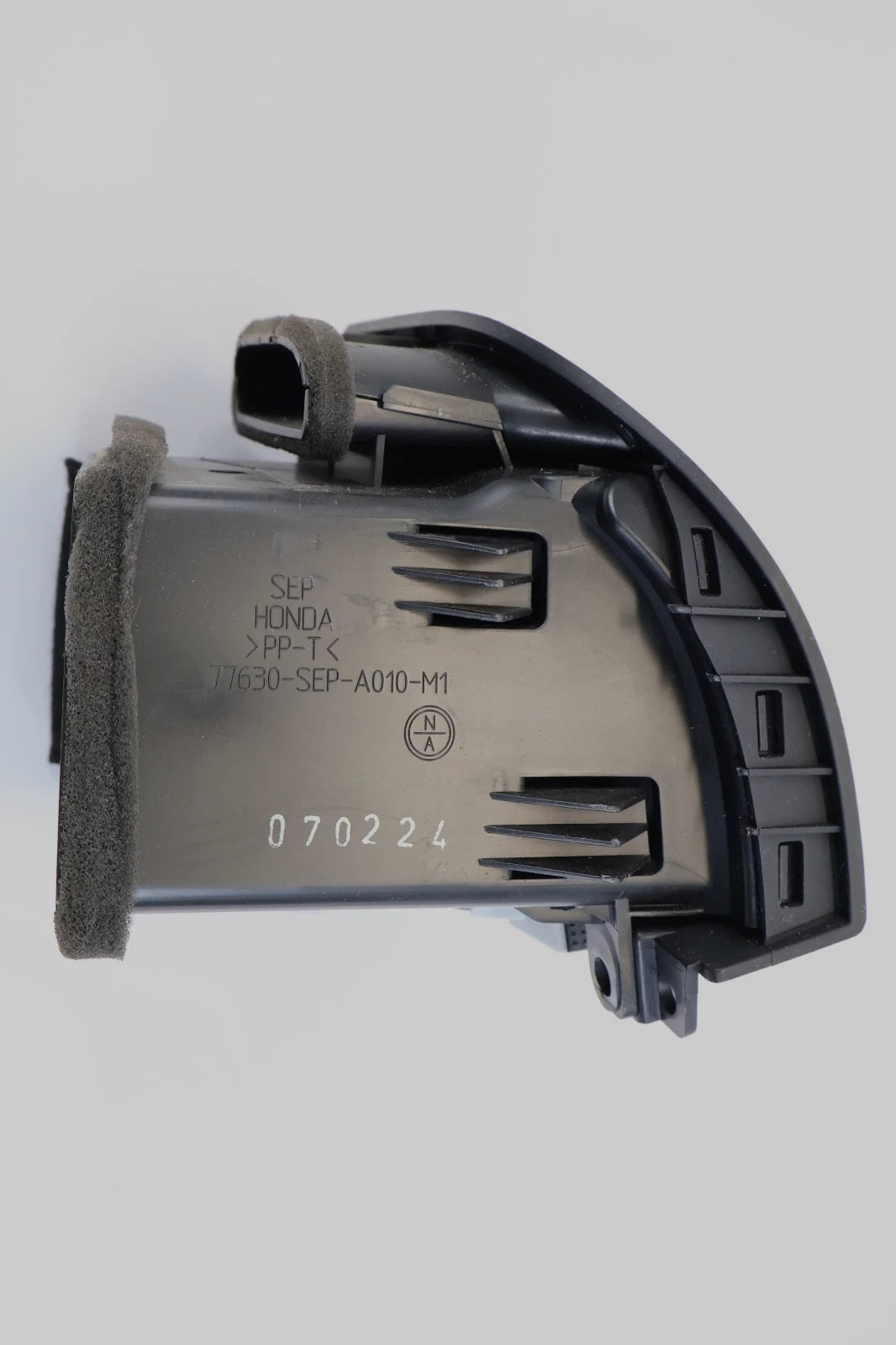 2004-2008 ACURA TL DASH RIGHT PASSENGER SIDE AC AIR VENT 77630-SEP-A010-M1 OEM
