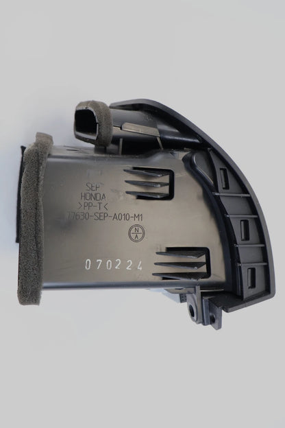 2004-2008 ACURA TL DASH RIGHT PASSENGER SIDE AC AIR VENT 77630-SEP-A010-M1 OEM