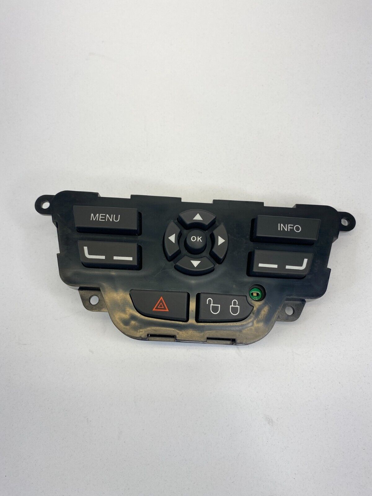 2012 Ford Focus SE HATCHBACK Hazard Control Switch Panel Keypad Assembly OEM