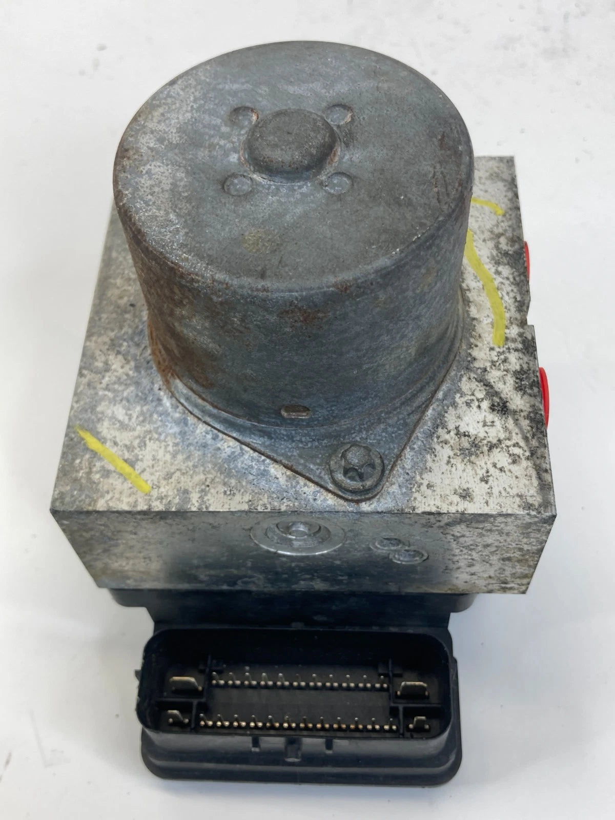 2007-2010 FORD EDGE 3.5L V6 AWD AT ABS ANTI LOCK BRAKE PUMP MODULE 8T43-2DO63-AN