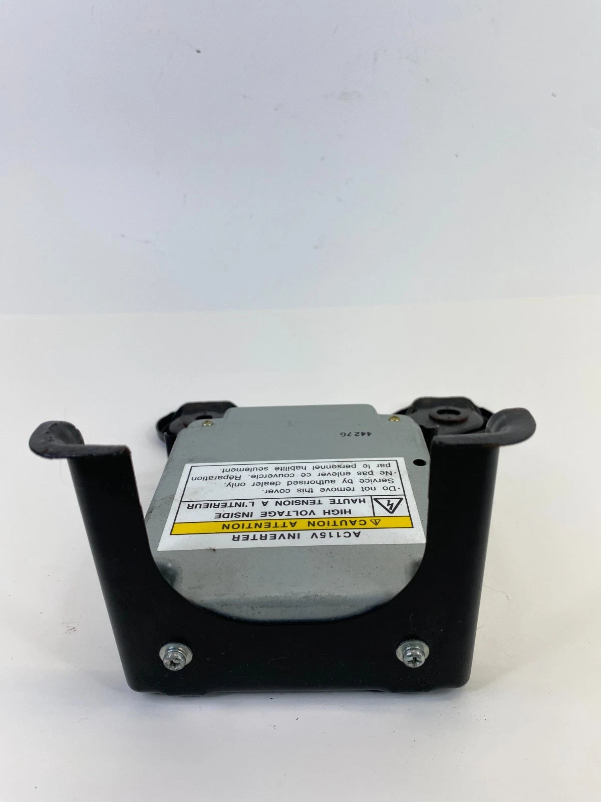 2003-2008 Pontiac Vibe Matrix Power Inverter Control Module AC115V OEM